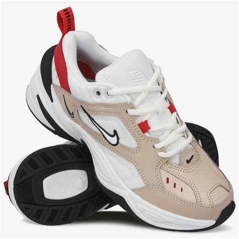 nike tekno damen beige